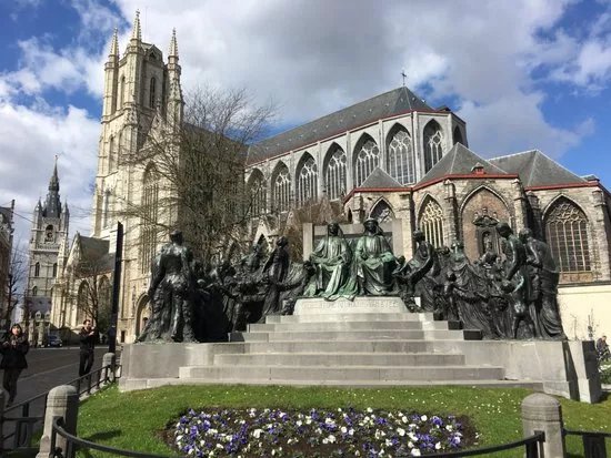 St. Bavo's Cathedral