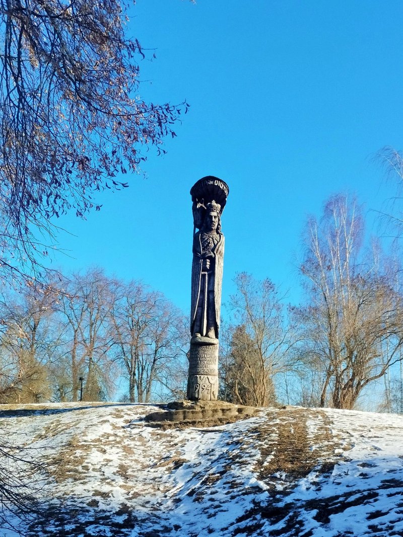 Vytautas Didysis Monument