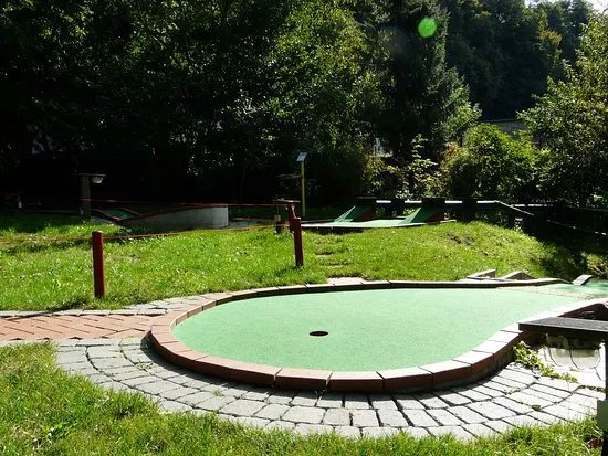 Minigolfanlage Koserow