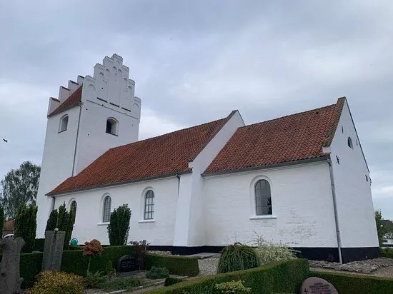 Hornbaek Kirke