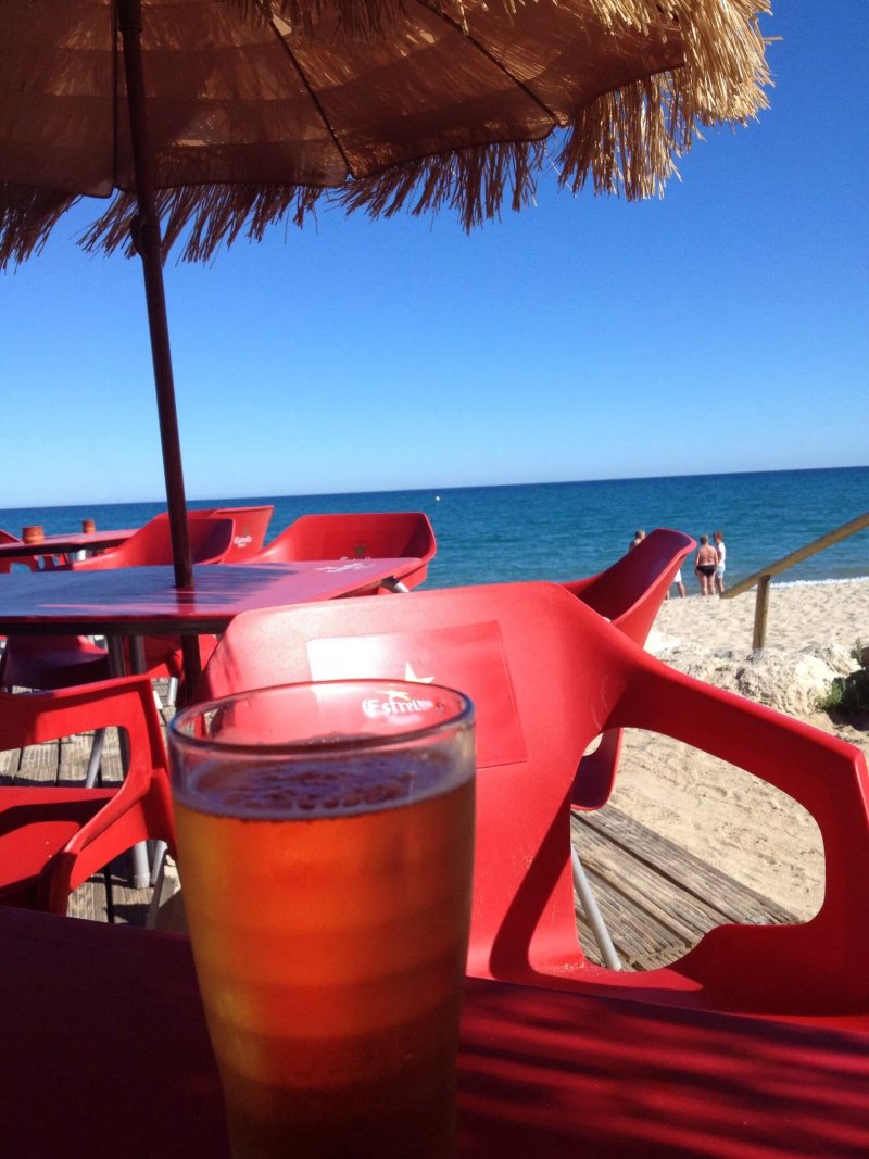 Beach Bar la Torre del Sol