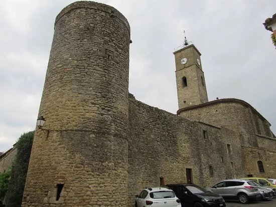Fort De Saint-laurent-la-vernede