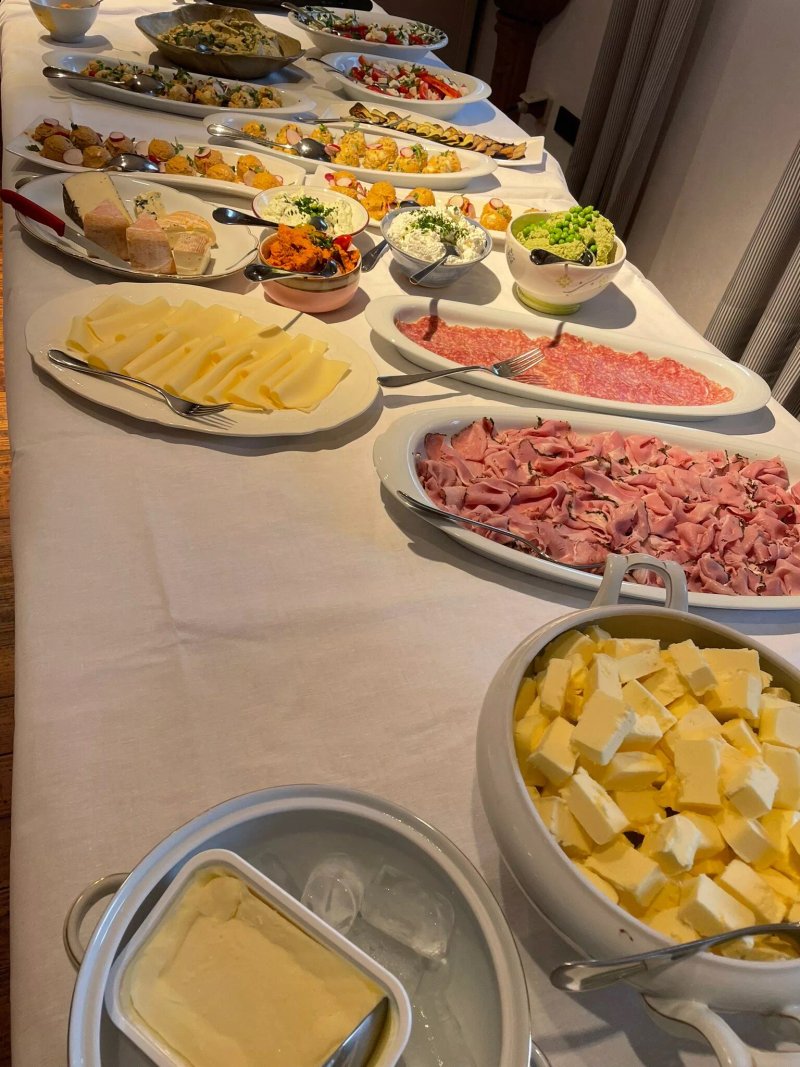 Scheunenwirtin