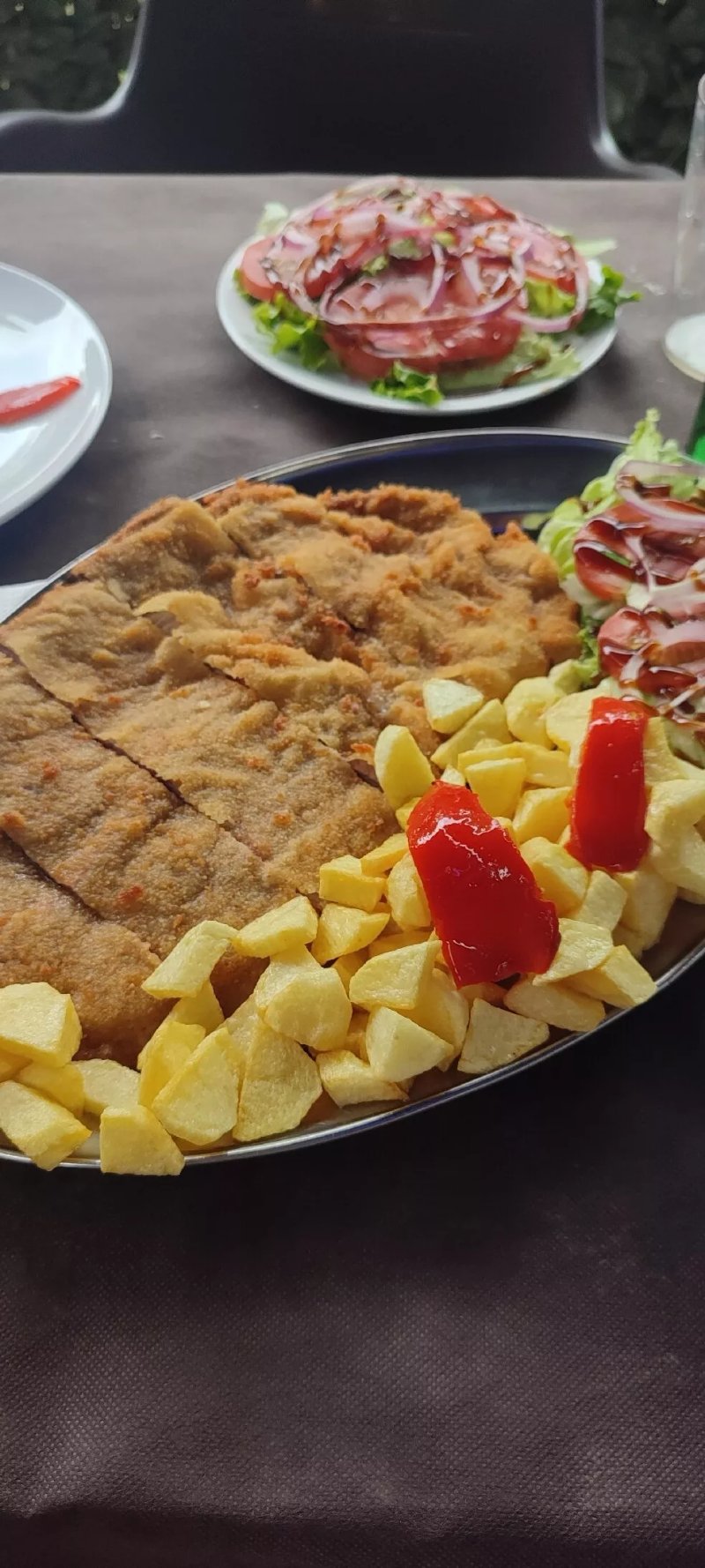Merendero La Panera De San Timoteo