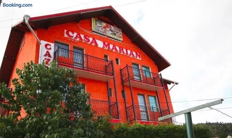 Pensiunea Casa Marian