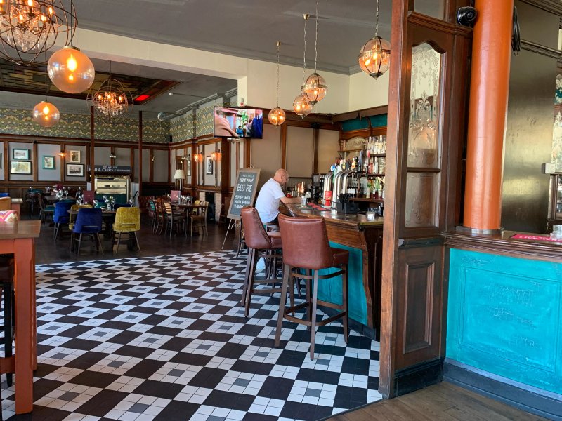 The Kilburn Arms