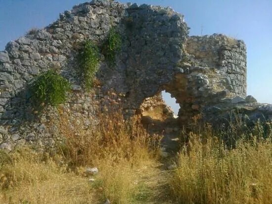 Castillo de la Villa de Martos