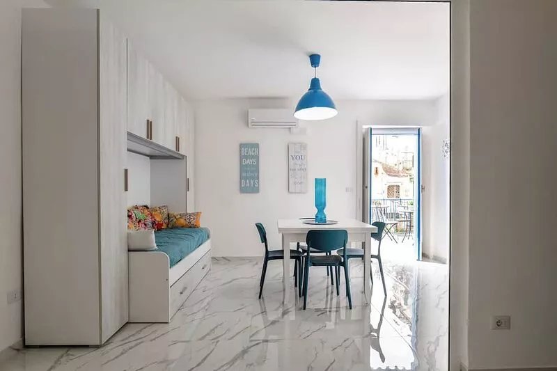 Ferrara Holiday Home - Vietri Amalfi Coast