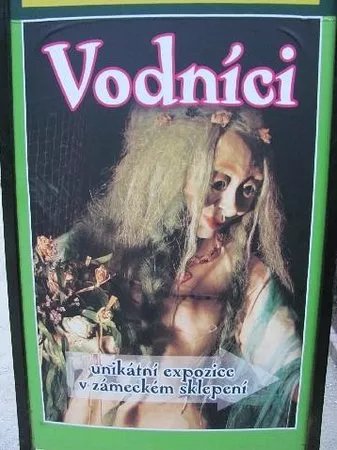Expozice loutek
