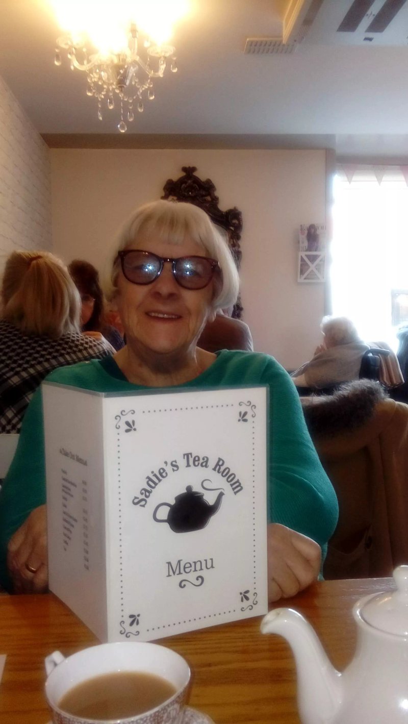 Sadie's Tea Room