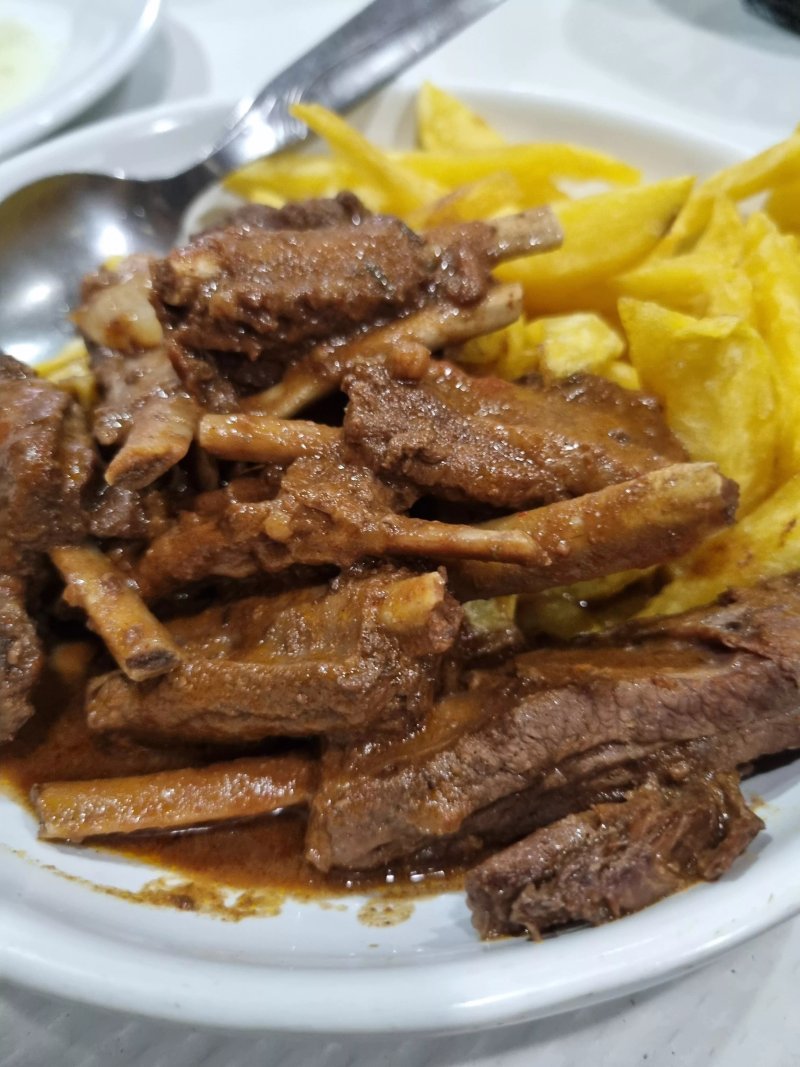 Restaurante O Cangas