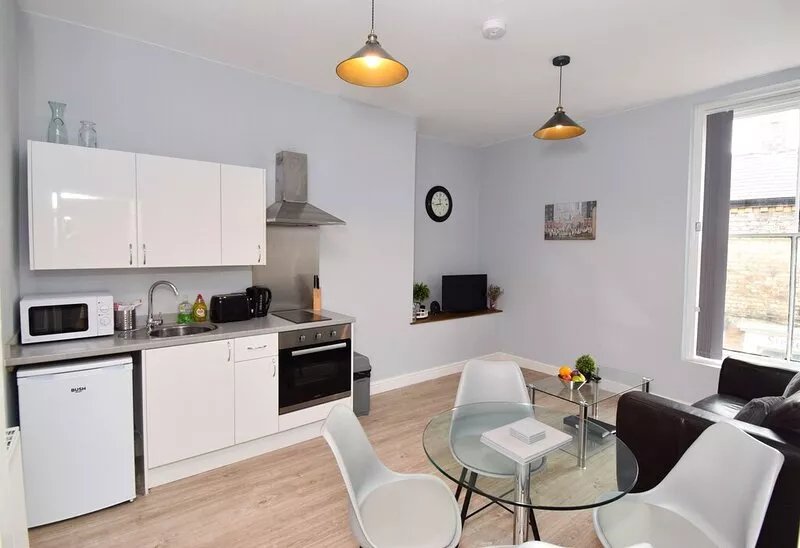 Old Maltongate 1 Bed Apartment Central Malton