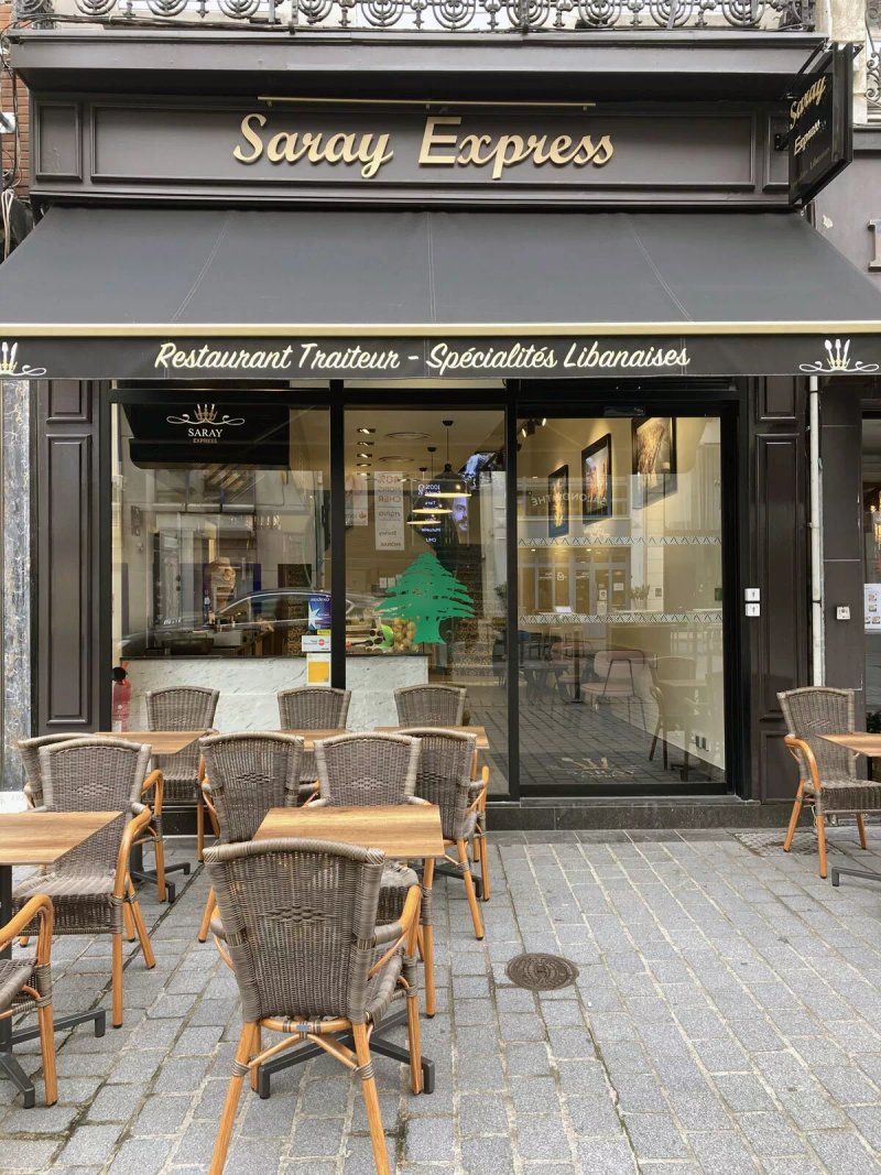 Saray Express