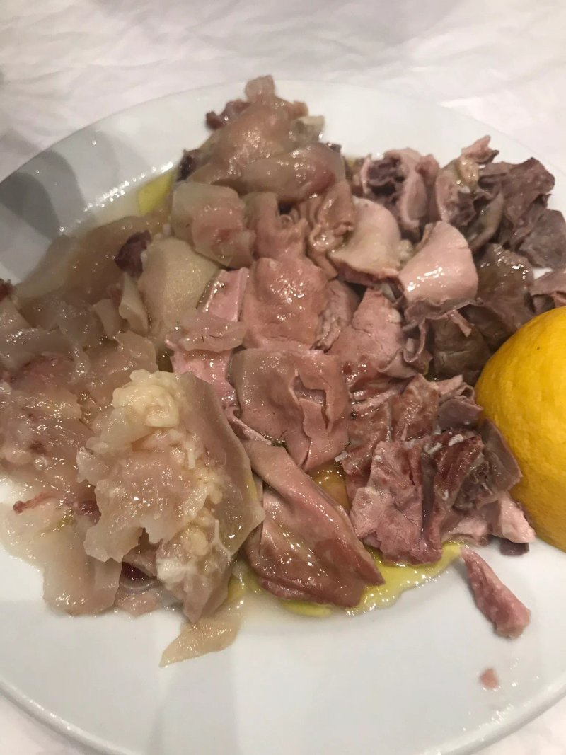 Koukloutzas Tripe Shop Restaurant