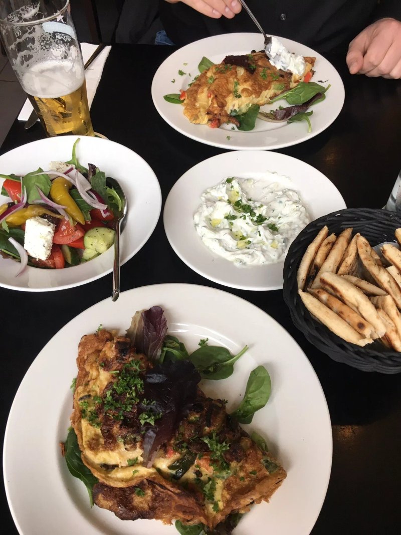Griekse Taverna Broersvest