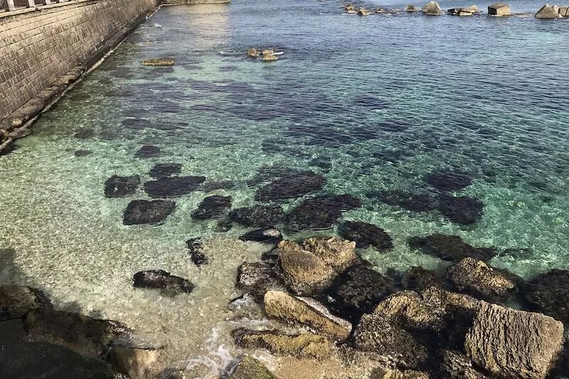 A home in Ortigia. in the heart of historic centre, few steps away from the sea!