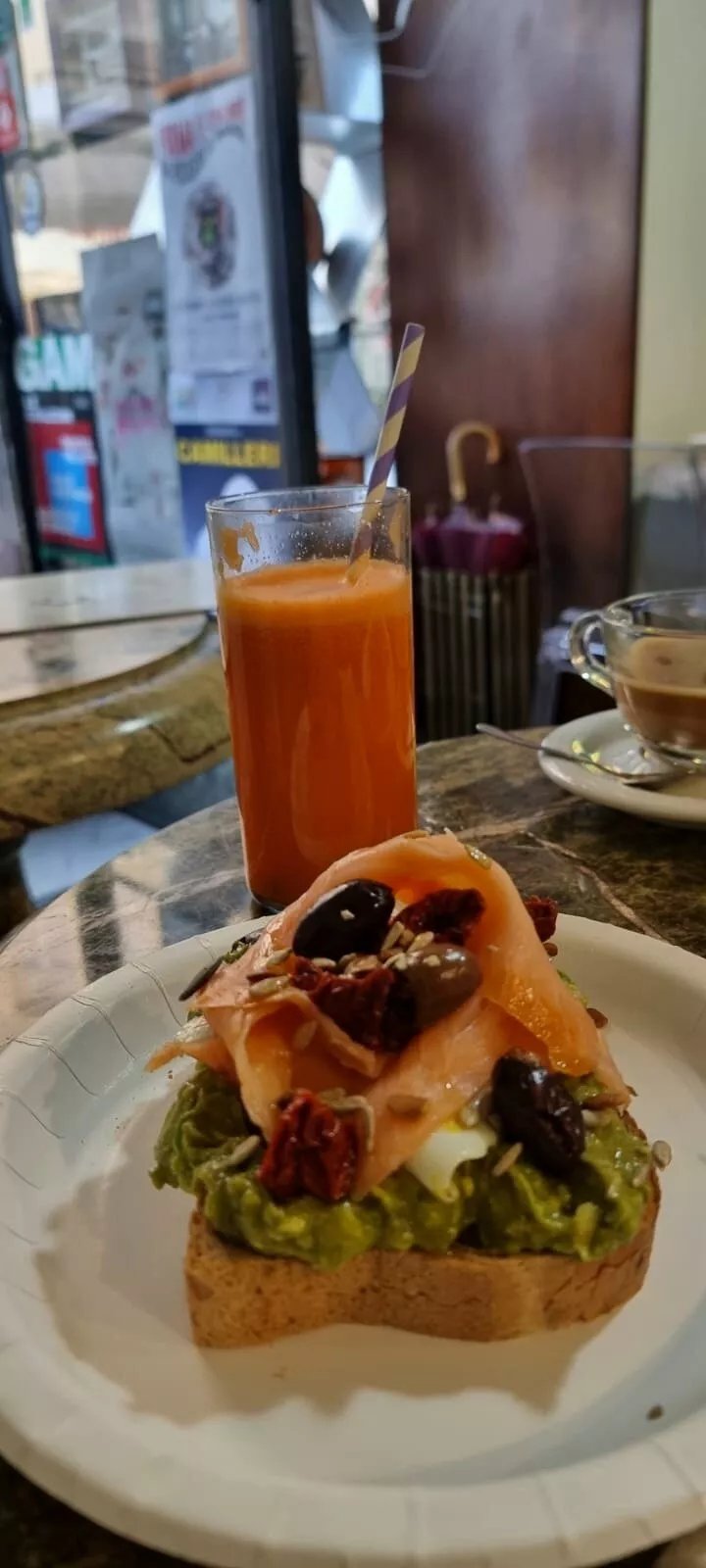 The Mix Food & Juice