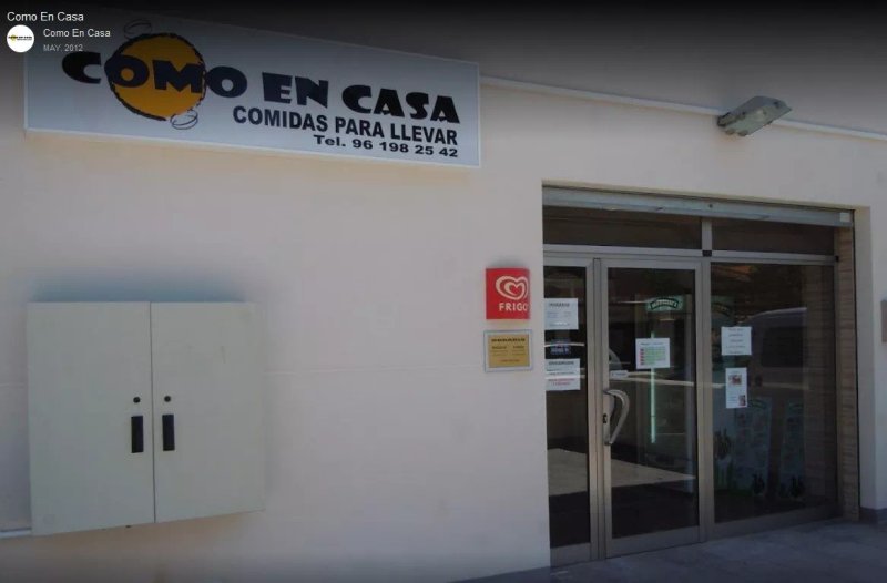 Como en Casa
