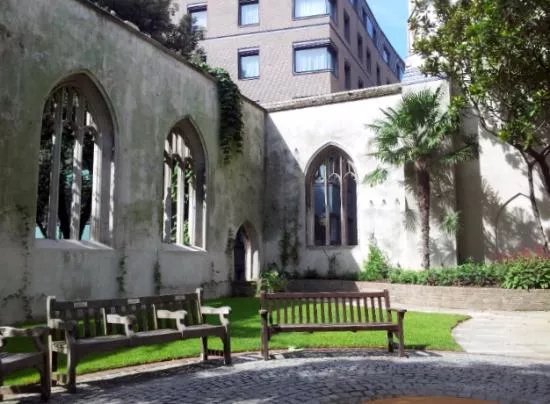 London Taishi Walking Tour