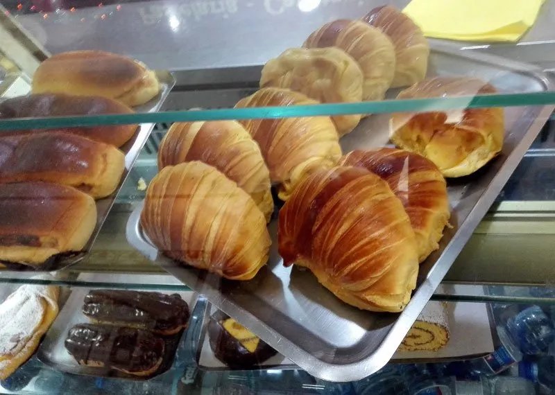 Pao Quente San Joao LDA