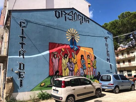Murate Di Orsogna