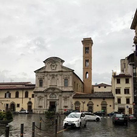 Chiesa di San Salvatore in Ognissanti