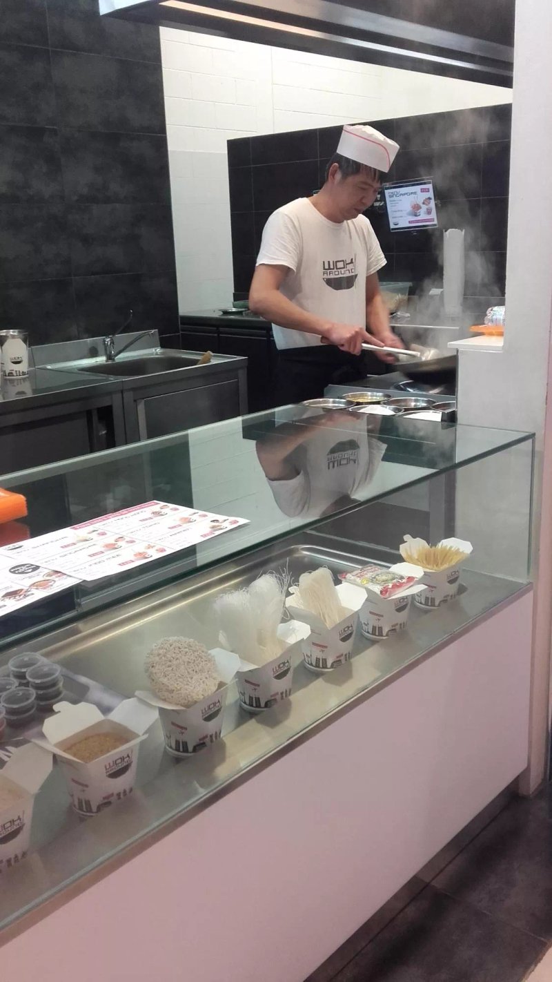 Wok Around - Tanto gusto sulla bocca di tutti