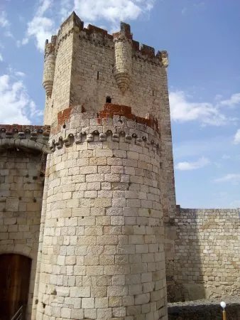 Castillo de los Duques de Alba