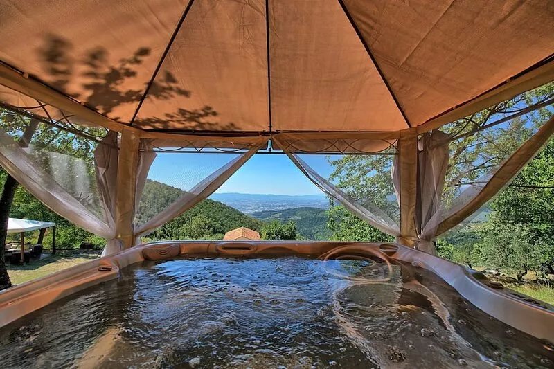 Villa Tenuta Lonciano - Luxury Villa Rental with swimming pool in Florence