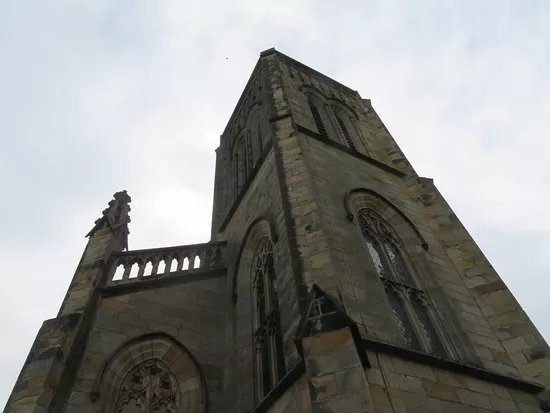 Airth Parish Church