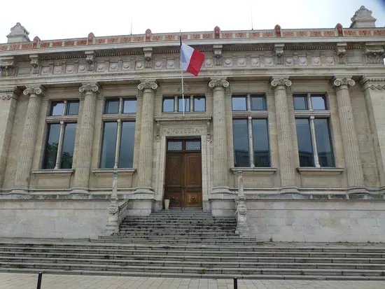 Palais de Justice