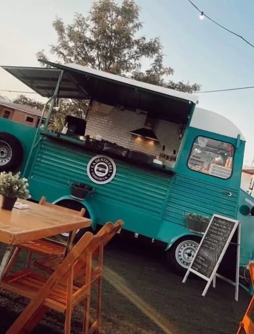 La Destileria Food Truck