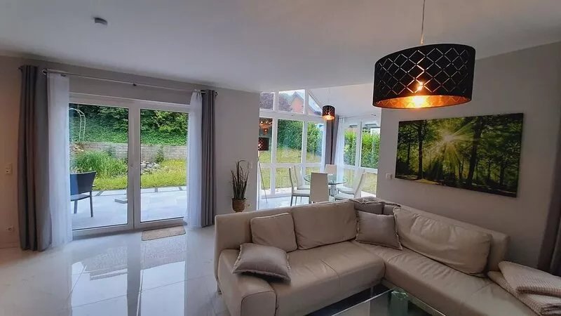 Ferienhaus für 4 Gäste mit 90m² in Heimbach