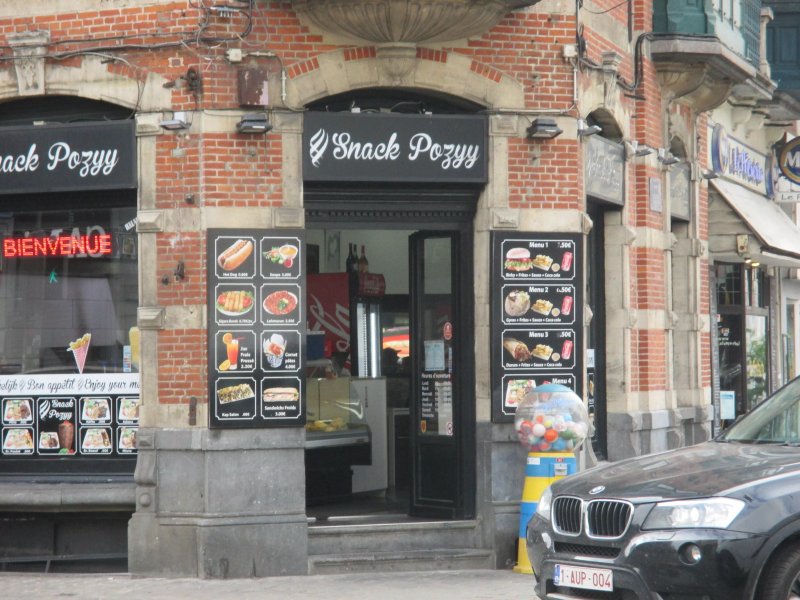 Snack Pozyy