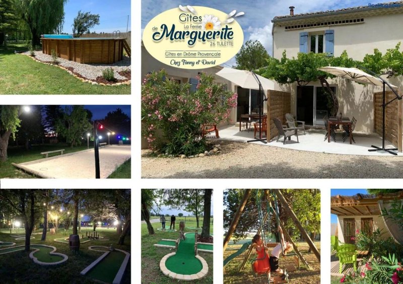 Gites la Ferme de Marguerite