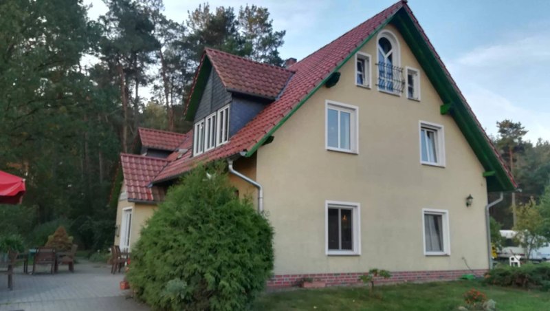 Pension Zum Rheinsberger Leuchtturm