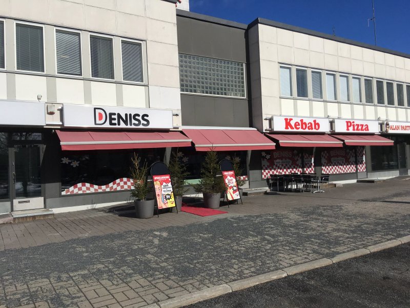 Deniss Kebab & Pizza