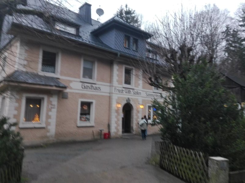 Gasthaus Friedrich Wilhelm Stollen Lichtenberg