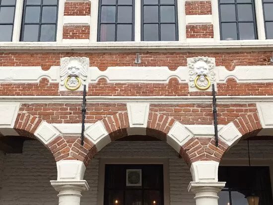 Oude Stadhuis (17e Eeuw)