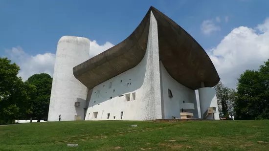 Chapelle Notre-Dame du Haut