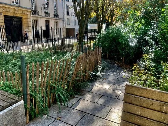 Jardin Berthe-Weill