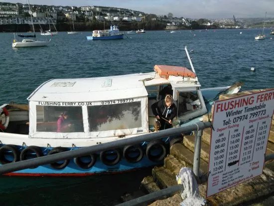 Flushing Ferry