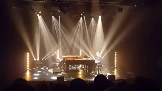 Salle Nougaro