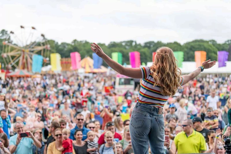 Gloworm Festival