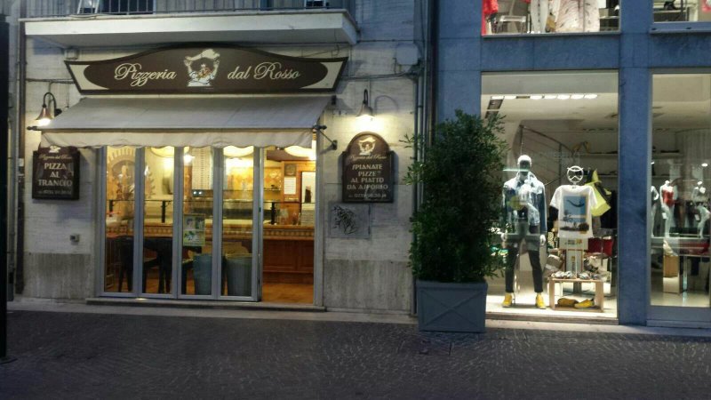 Pizzeria Dal Rosso di Muscella Antonio