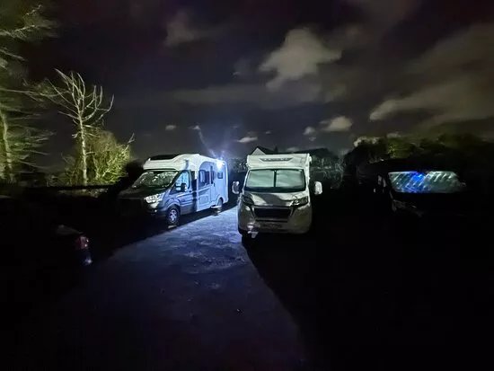 O'Connors Campers