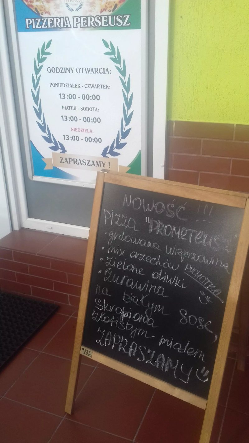 Perseusz Ristorante Pizzeria