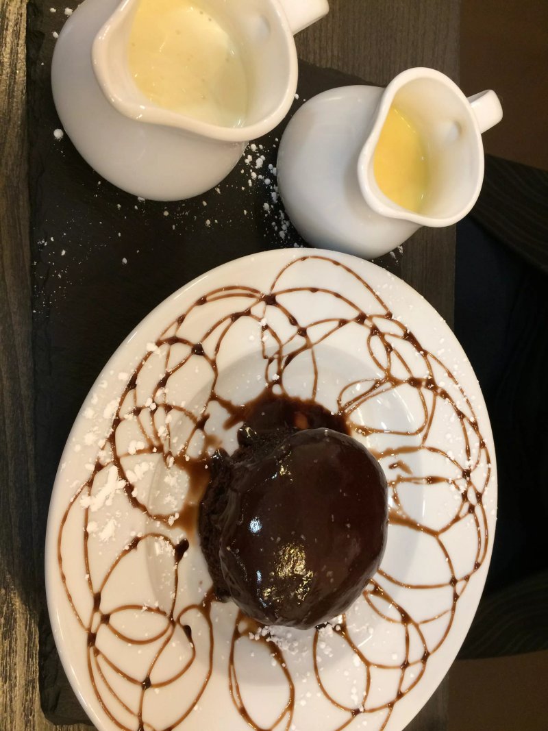 Delightful Desserts