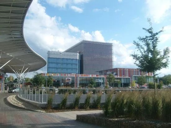 Campus Square Brno