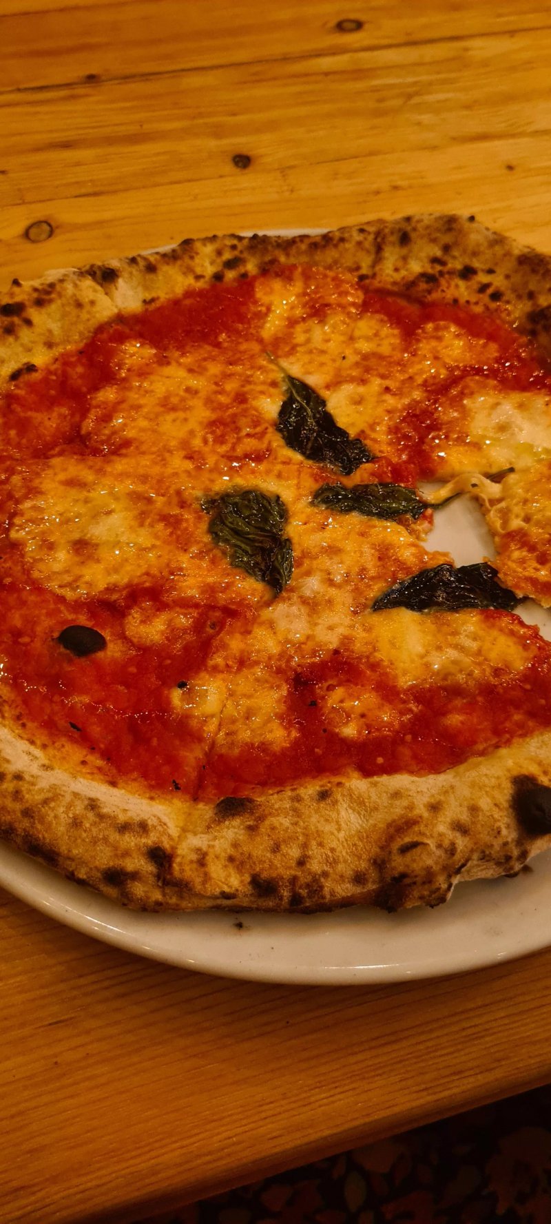 Honest Crust Sourdough Pizza